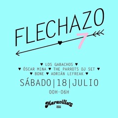 Los Gabachos - Dj Set @ Maravillas Club (18/07)