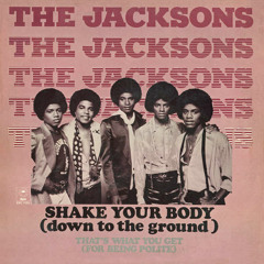 Shake Your Body down To The Ground - Jackson 5 cover