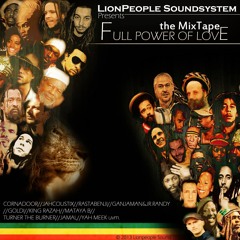LionPeopleSound VARIOUS ARTISTS Dubplate Mix ONE