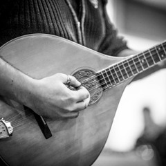 Misty Morning Albert Bridge + Trad. Irish