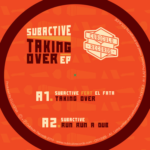 A2. Subactive - Run Run A Dub