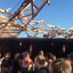 Live PA at Karbon, Nobelberget (2015-08-16)