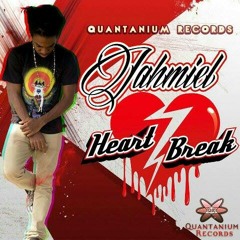 JAHMIEL - HEARTBREAK - QUANTANIUM RECORDS - 2015