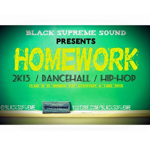 Homework songs image
