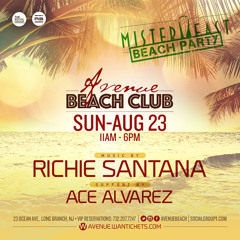 Richie Santana Promo Mix Aug '15