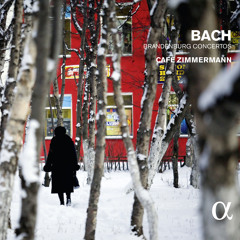 BACH - Brandenburg Concerto No.3 In G Major, BWV 1048 - Allegro – Adagio by Café Zimmermann