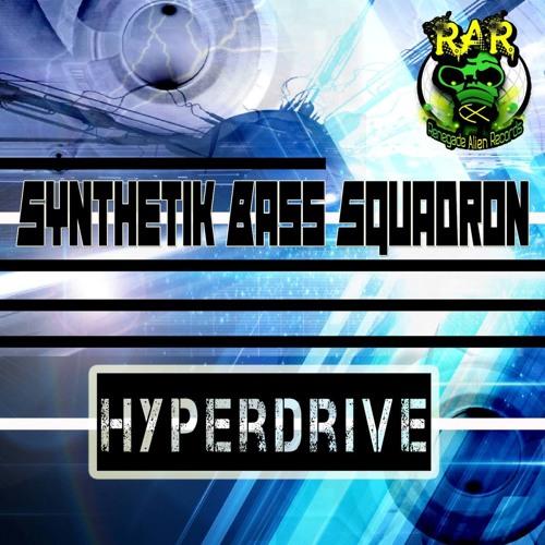 Hyperdrive ( OUT NOW ON BEATPORT )