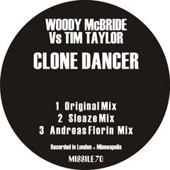 Missile 70 - Woody McBride vs Tim Taylor - Clone Dancer