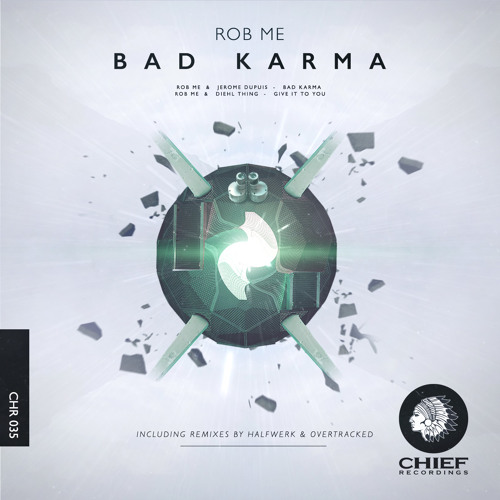 Rob Me & Jerome Dupuis - Bad Karma (Overtracked Remix)