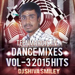 01-Dethadi Pochamma Gudi 2015 ( Theenmarr Mix ) Dj Shiva Smiley Khairthabad