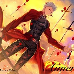 【deL】Fate/stay night: UBW OP「Brave Shine」を歌ってみた (Acoustic TV Size)
