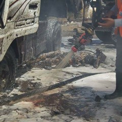 خمسة شهداء في مدينة ادلب و الاشتباكات ما تزال في محيط الفوعة