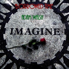 'Borrowed Time' (John Lennon) Cover.