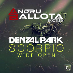Dirty South, Thomas Gold & Denzal Park - Scorpio Wide Open (Andru Ballota  2013 Bashup)