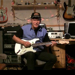 Elllert Nordmark -  Lilla Vackra Anna - by Fender Fiesta Studios