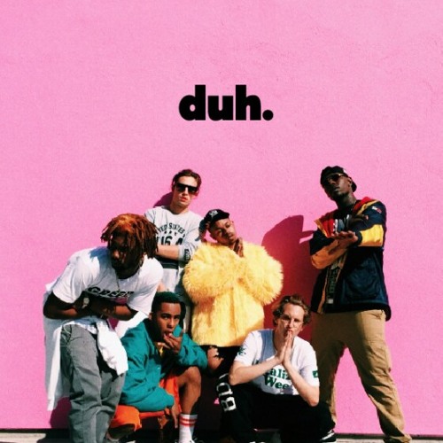 David Sabastian ft. Anti Society - Duh