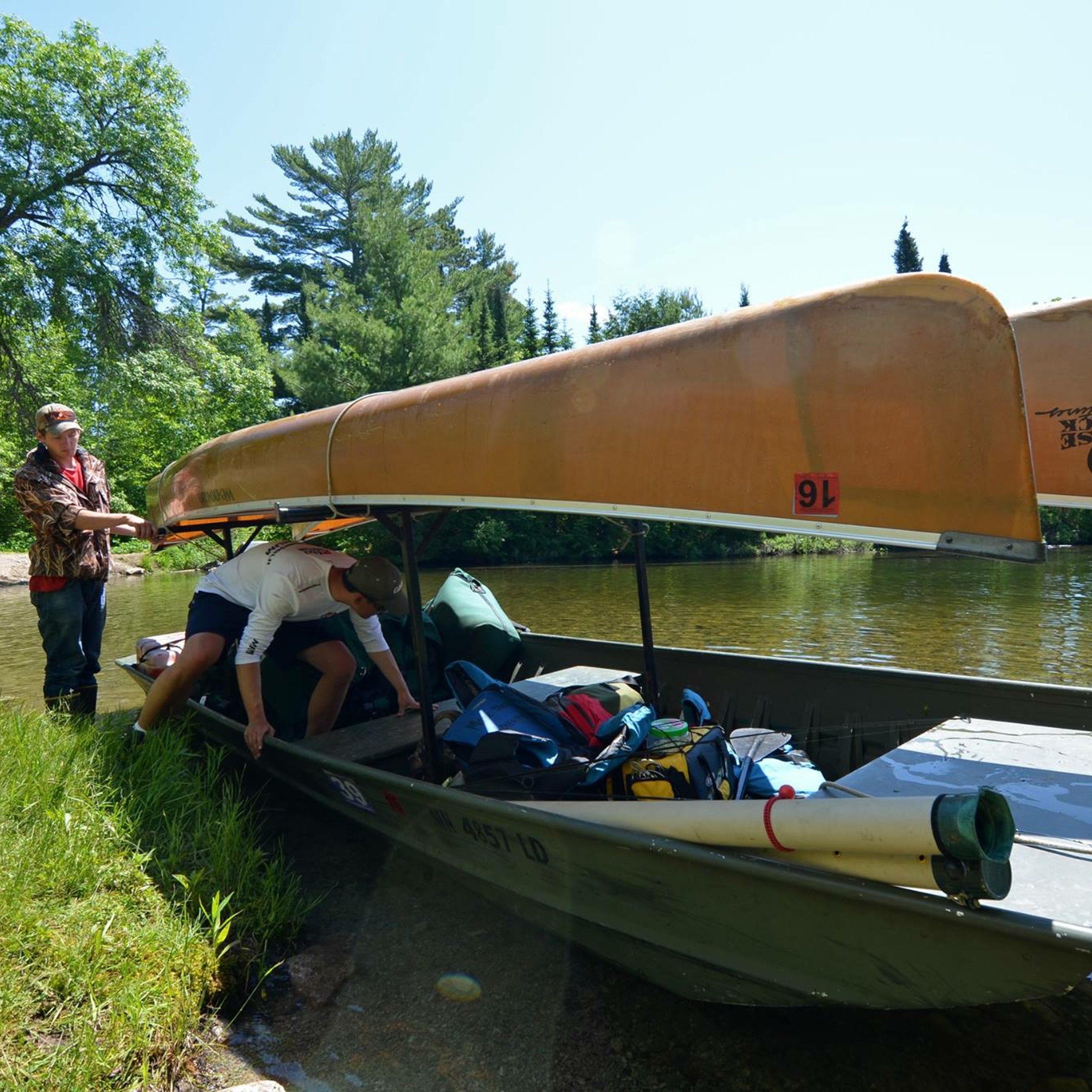 Paddling Quetico, Ep. 7: Back to Civilization