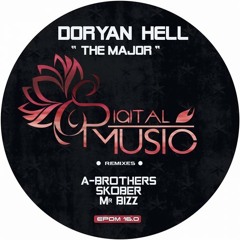 Doryan Hell - The Major (Skober Remix) [EP Digital Music]