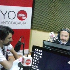 Radio Digital FM Antofagasta - Entrevista promoción "Orgánica Resistencia" (17.07.14)