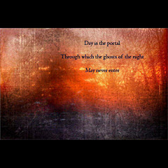 Ghost Gate [Naviarhaiku 084 - Day is the portal]
