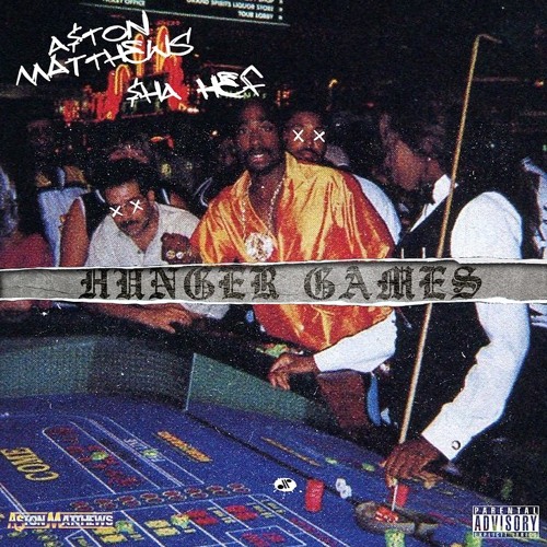 Hunger Games (Feat. Sha Hef) (Prod. By HNIC)