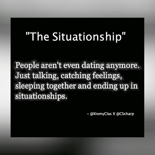 Xiomy -  TheSituationship Pt2 Ft C Scharp