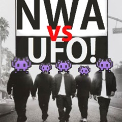 NWA vs UFO!