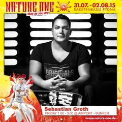 FREE DL - Sebastian Groth - Nature One 2015 (Airport Bunker)