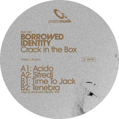 Borrowed Identity - Crack In The Box