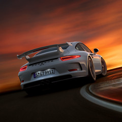 Porsche 911 GT3 Sound