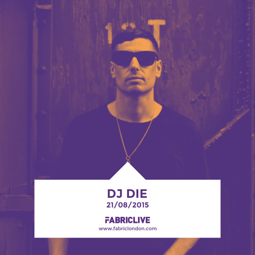 DJ Die - Square 1 To 10: Jungle Elements Mix