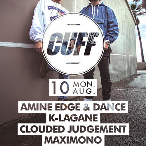 Clouded Judgement - CUFF @ Sankeys, Ibiza  10/08/2015
