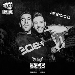 Bit Reactors - Ground Zero 2015 Disorder (RGB Stage) PODCAST