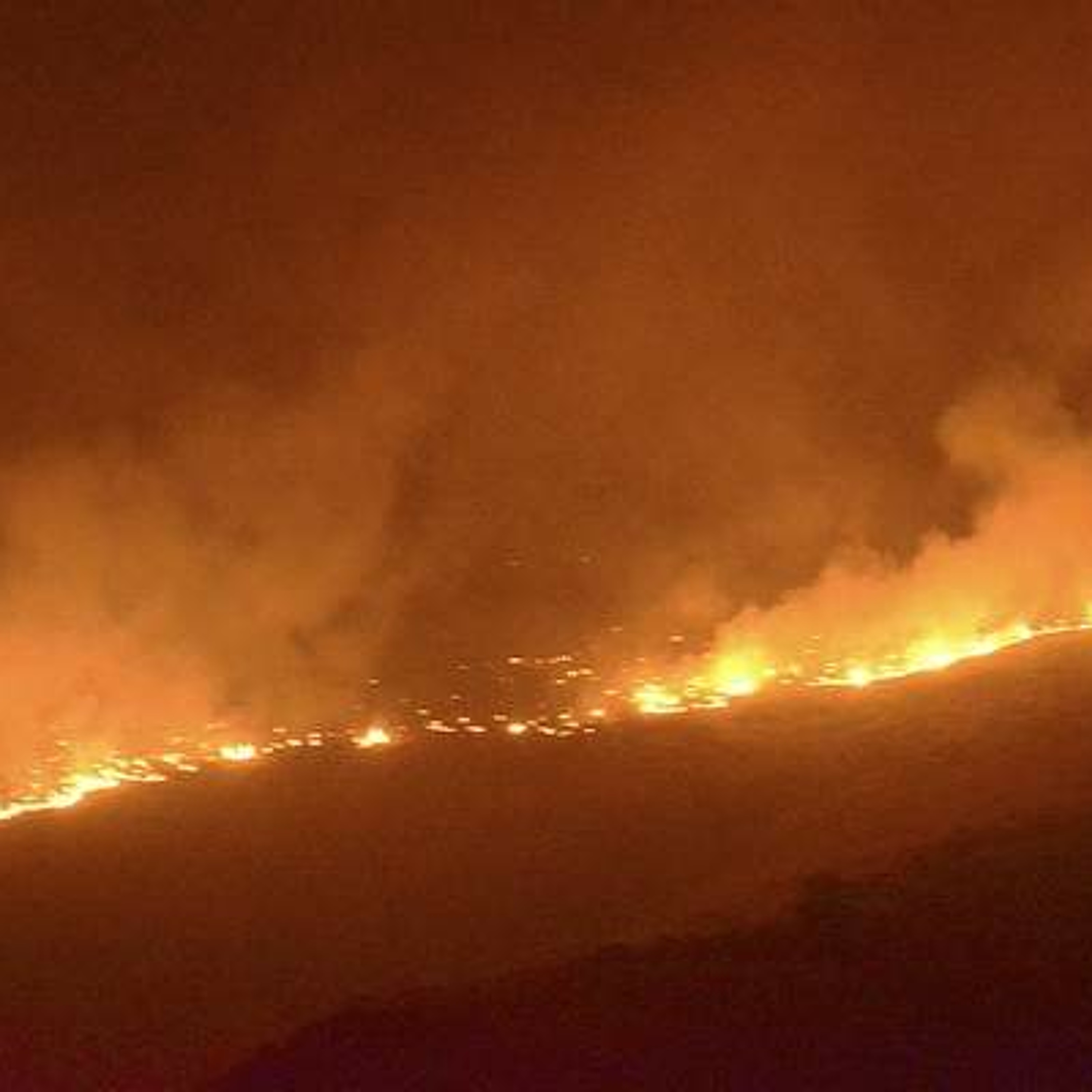Idaho, Oregon ranchers fighting one of nation’s largest wildfires. Ag Weekly for Aug 18, 2015 episode artwork
