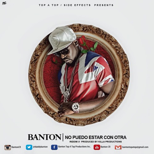 BANTON|No Puedo Estar Con Otra (www.urbanticoflow.com)