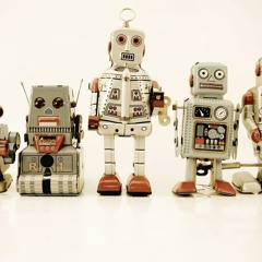 We are the robots (Kraftwerk cover)