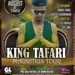 KING TAFARI - MI LUV DEM (DY ONE VERSION 2015)