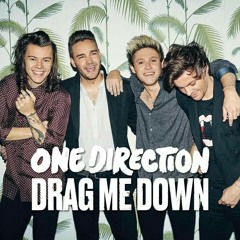 Drag Me down "One Direction# (Officiel Song)