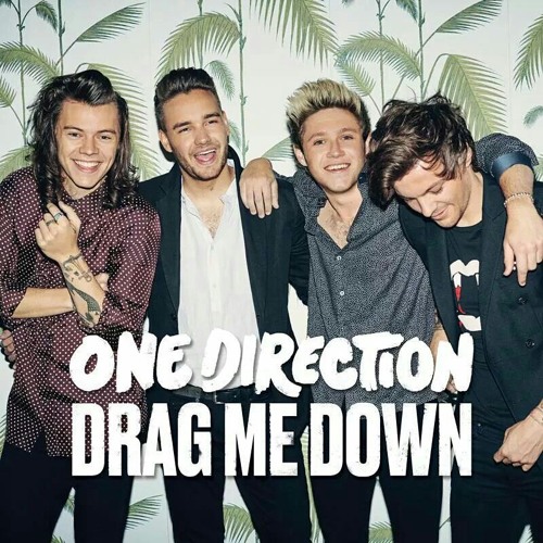 Drag Me down "One Direction# (Officiel Song)