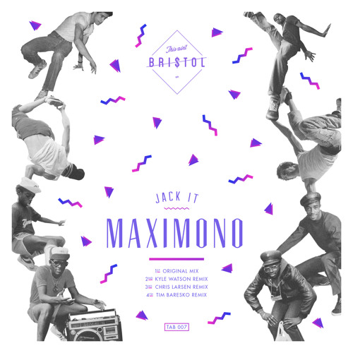 MAXIMONO - Jack It (Tim Baresko Remix) [Premiere]