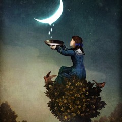 雨音で眠れないので。