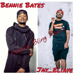 Hotline Bling Remix - Bennie Bates ft J Eliaye