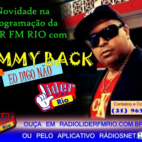 EU DIGO NÃO  -TOMMY BACK (Vinhetada)