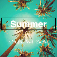 Summer (Original Mix) feat. Zach Spindler