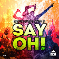 Sacha DMB & Andy D - Say Oh ~ (Original Mix)