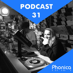 Phonica Podcast 31 (April 2014)