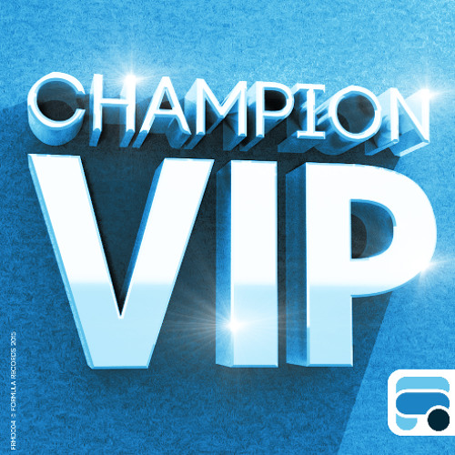 Champion - Execution X Formula (Execution VIP)