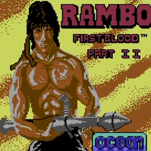 Matt Gray - Rambo First Blood Part 2 Loader Preview