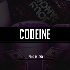 Codeine ✖ Deep Trap Beat ✖ (Prod. by Lenzo)