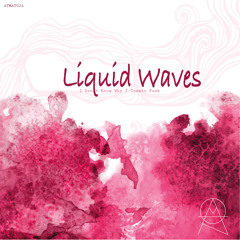 ATMAT026 - Liquid Waves - I Don't Know Why / Cosmic Funk (OUT NOW)